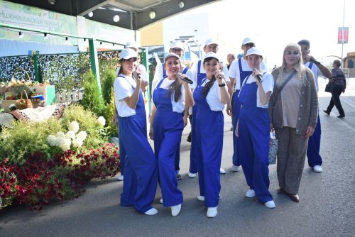 Тукай бакчачылары яхшы бәя алды