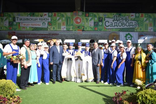 Тукай бакчачылары яхшы бәя алды