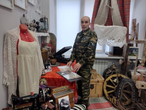 Ватаныңа мәхәббәт тарихтан башлана