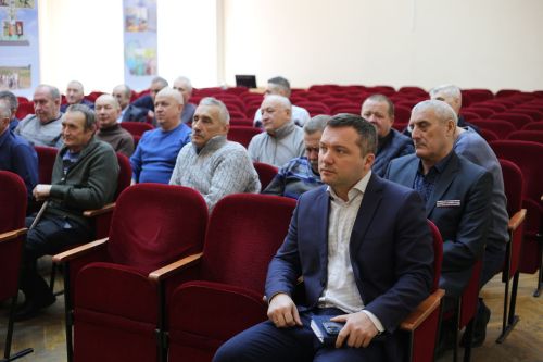 Әфган ветераннарының планнары зур