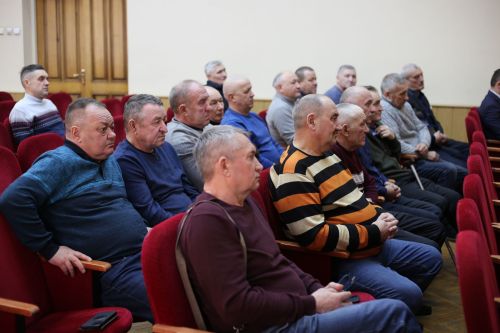 Әфган ветераннарының планнары зур