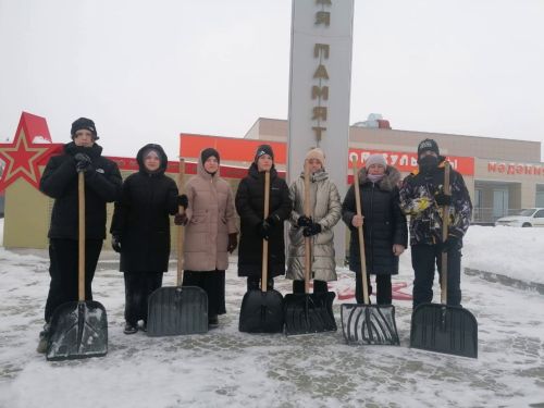 Ученики Тукаевского района демонстрируют пример активного гражданства и социальной ответственности