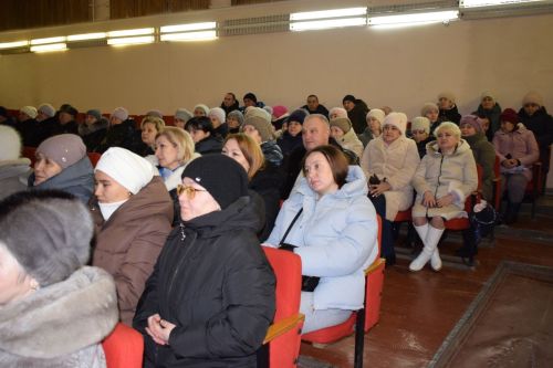 Прошли встречи в Яна-Булякском, Тлянче-Тамакском и Стародрюшском сельских поселениях