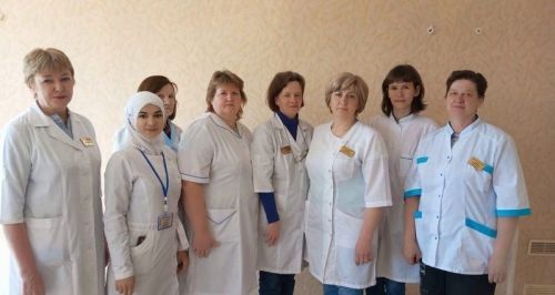 Новая врачебная амбулатория в поселке Совхоз Татарстан: результат модернизации здравоохранения в Тукаевском районе в рамках национального проекта «Здравоохранение»
