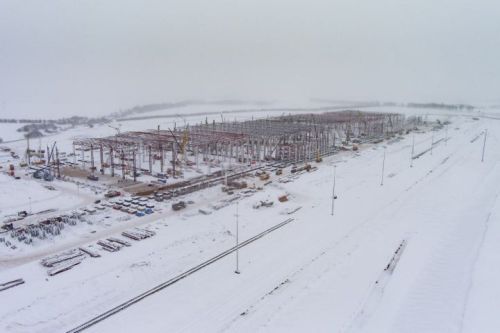 Районыбызда логистик терминал төзелә