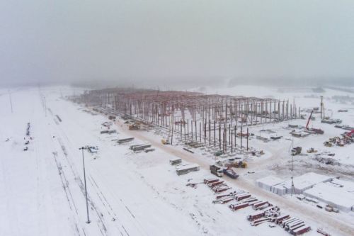 Районыбызда логистик терминал төзелә
