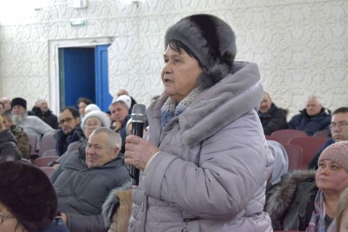 В Тукаевском районе продолжаются сходы граждан