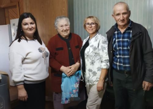 Честь и уважение: ветеранам в рамках декады пожилых людей