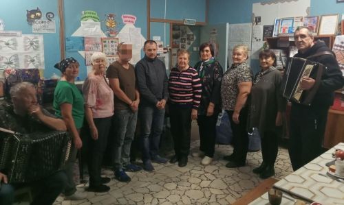В Тукаевском районе жители активно помогают фронту