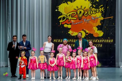 Танцевальный коллектив «АЙС»: Гордость Тукаевского района