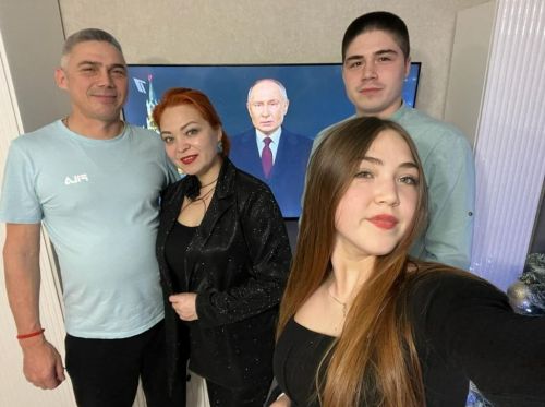 Серебряная свадьба семьи Валеевых: 25 лет любви и гармонии