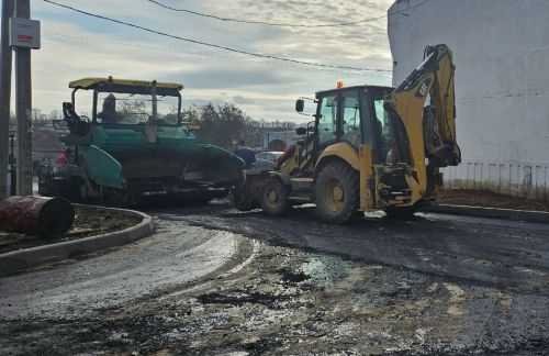 Айрат Хабибуллин: Благоустройство дворов в Тукаевском районе продолжается