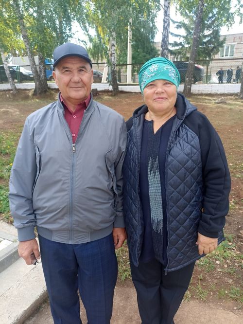 Осенние краски родного села: воспоминания о детстве