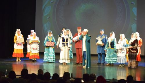 Казанда Тукай районы мәдәнияте көне
