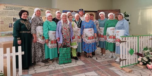 Тукаевский район: праздник, объединяющий поколения