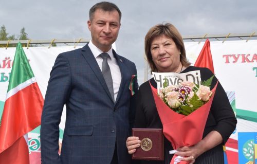 Тукаевский район: прогресс и развитие на фоне современных вызовов