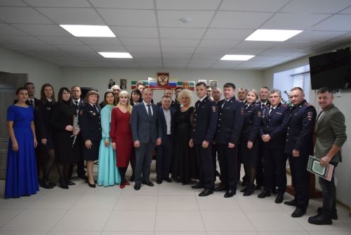 День сотрудника органов внутренних дел: На страже закона и порядка