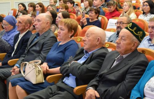 Празднование дня работников сельского хозяйства в Тукаевском районе