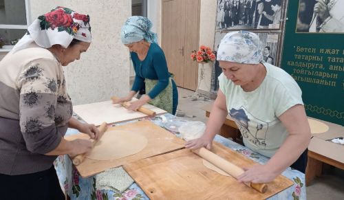 Яркий праздник добра и заботы в Яна-Булякском сельском поселении