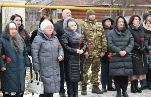 День Героев Отечества: Память и мужество в Старом Абдулово