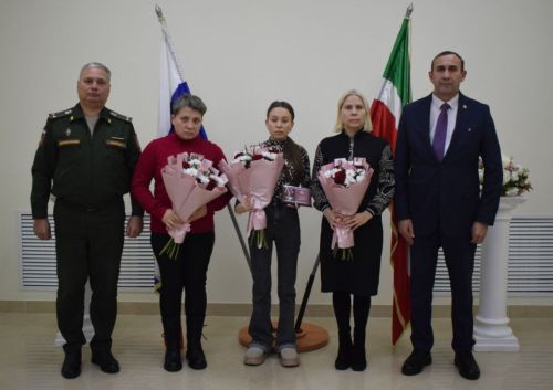 Государственные награды в Тукаевском районе: память о мужестве и отваге
