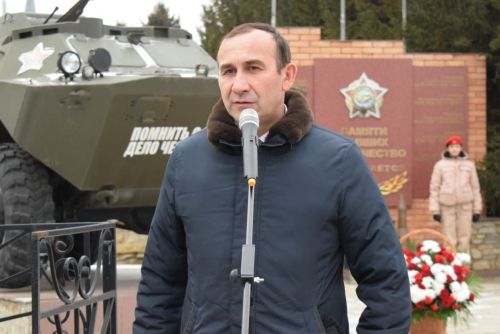 День Героев Отечества: Память и мужество в Старом Абдулово