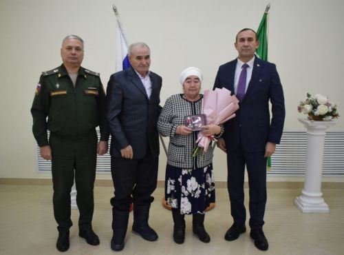 Государственные награды в Тукаевском районе: память о мужестве и отваге