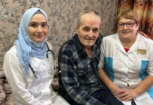 Фельдшеры Тукаевского района: забота о пациентах с ограниченными возможностями