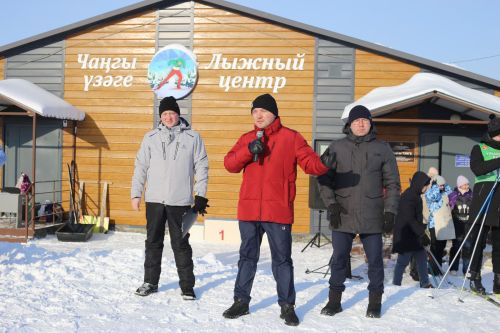 Массовые лыжные забеги «Лыжня Татарстана - 2024» собрали тысячи участников в Тукаевском районе