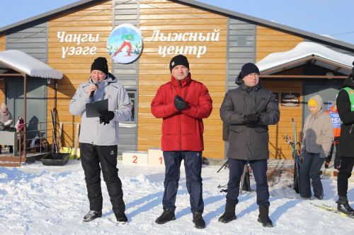 Массовые лыжные забеги «Лыжня Татарстана - 2024» собрали тысячи участников в Тукаевском районе
