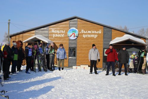 Массовые лыжные забеги «Лыжня Татарстана - 2024» собрали тысячи участников в Тукаевском районе
