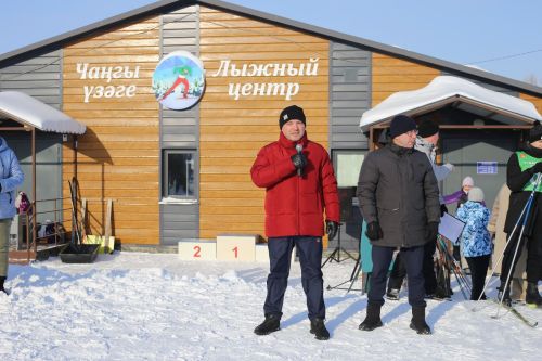 Массовые лыжные забеги «Лыжня Татарстана - 2024» собрали тысячи участников в Тукаевском районе