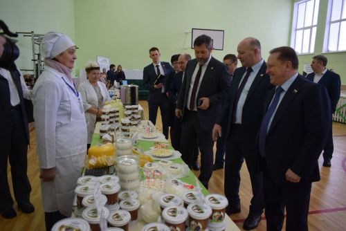 Горурланыр эшләребез бар