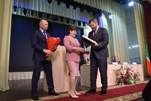 Райондашларыбызны зурладылар