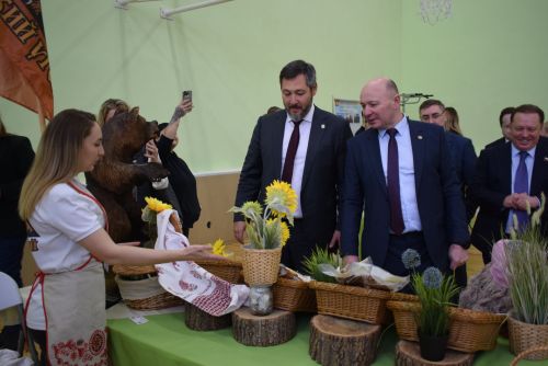 Горурланыр эшләребез бар