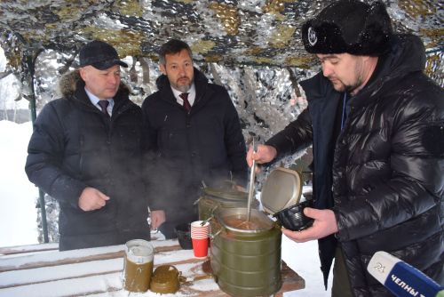 Горурланыр эшләребез бар