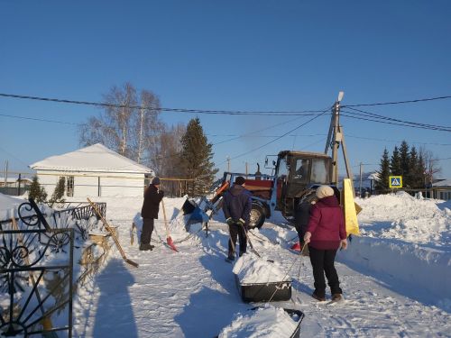 Подготовка к 35-летию вывода советских войск из Афганистана: очистка памятника