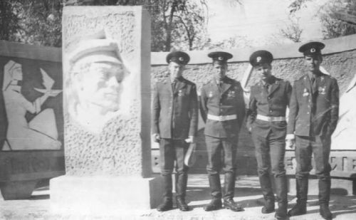 Әфган – таулар, ташлар иле