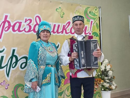 Илһам чишмәсенең суы мул
