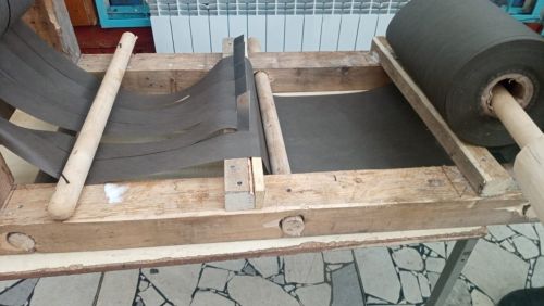Кулибиннар үзебездә яши