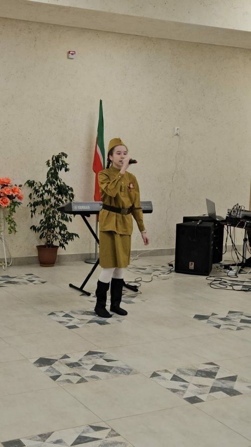 Достойные мужчины: вечер памяти и гордости в деревне Яна-Буляк