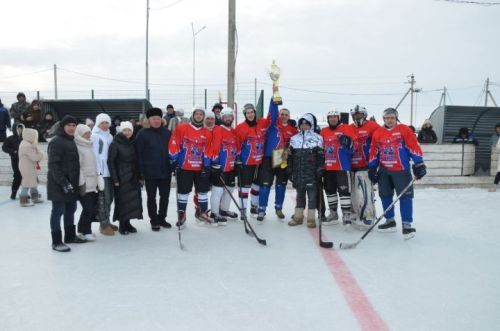 Безнекеләр җиңеп кайттылар