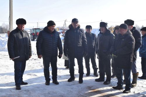 Сельские аграрии получают ценные советы и поддержку перед весенним севом