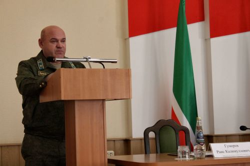 Заместитель министра лесного хозяйства Республики Татарстан обсудил итоги пожароопасного сезона и задачи на будущий год