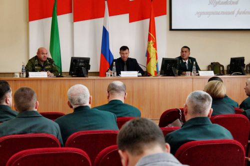Заместитель министра лесного хозяйства Республики Татарстан обсудил итоги пожароопасного сезона и задачи на будущий год