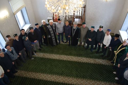 Торжественное открытие мечети в деревне Малтабарово: совместные усилия и благословенный месяц Рамазан