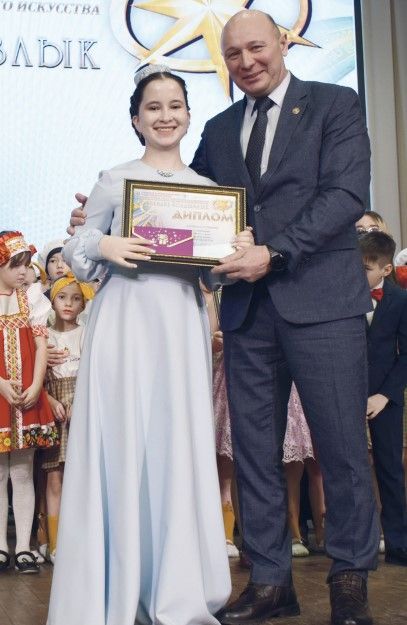 Балкыды балачак йолдызлары