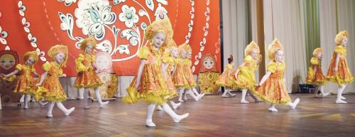 Балкыды балачак йолдызлары