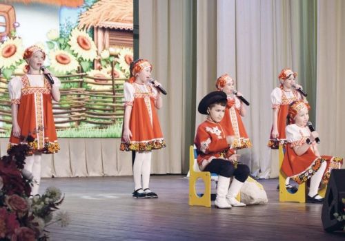 Балкыды балачак йолдызлары