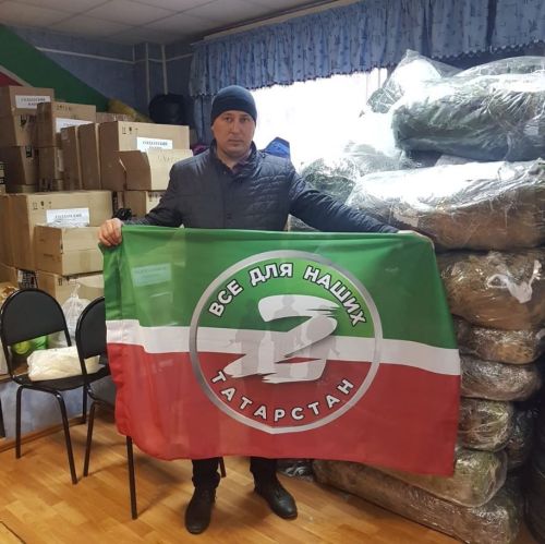 В Мелекесском сельском доме культуры изготовлено 554 блиндажных свечи для бойцов СВО